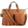 Genuine Leather Briefcase