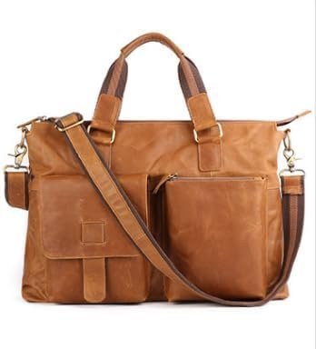 Genuine Leather Briefcase