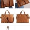 Genuine Leather Briefcase