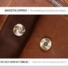 Genuine Leather Briefcase