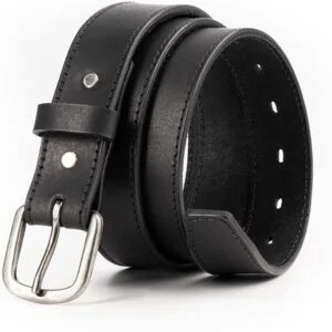 Executive Leather Belt for Men