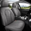 Full Set Faux Leather Car Seat Covers