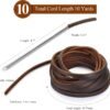 Leather Lacing Cord